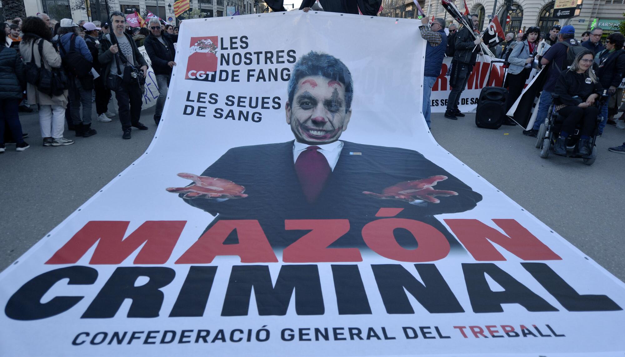 Mazon sexta marcha